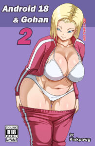 🇪🇸 | Androide 18 y Gohan IMG_8028